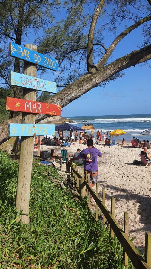 Pantai Pousadas - Jacuzzi Aquecida E 300 Metros Da Praia Da Ferrugem Garopaba Zewnętrze zdjęcie