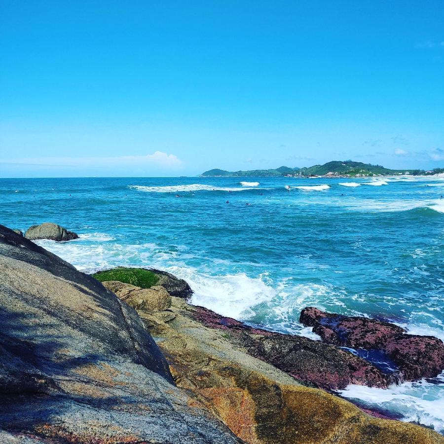 Pantai Pousadas - Jacuzzi Aquecida E 300 Metros Da Praia Da Ferrugem Garopaba Zewnętrze zdjęcie