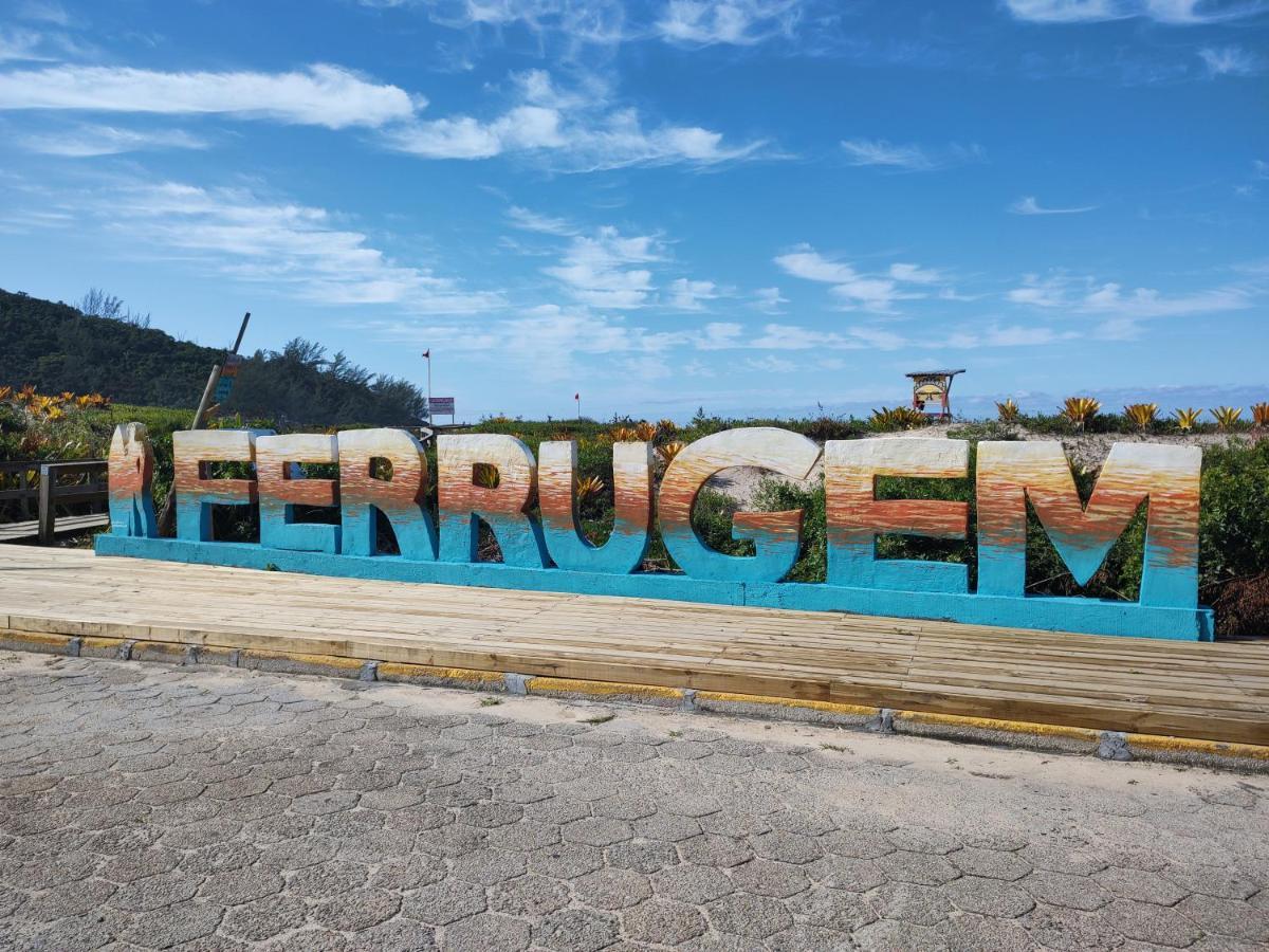 Pantai Pousadas - Jacuzzi Aquecida E 300 Metros Da Praia Da Ferrugem Garopaba Zewnętrze zdjęcie