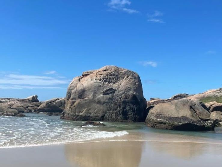 Pantai Pousadas - Jacuzzi Aquecida E 300 Metros Da Praia Da Ferrugem Garopaba Zewnętrze zdjęcie