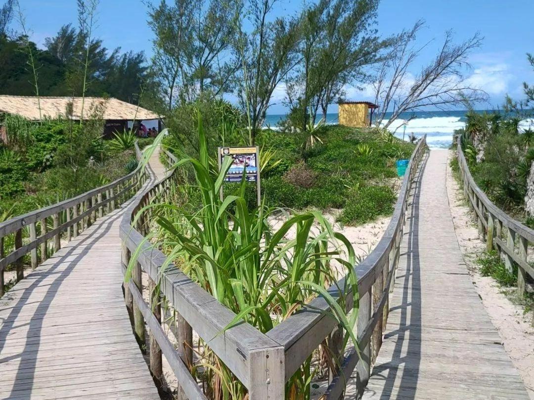 Pantai Pousadas - Jacuzzi Aquecida E 300 Metros Da Praia Da Ferrugem Garopaba Zewnętrze zdjęcie