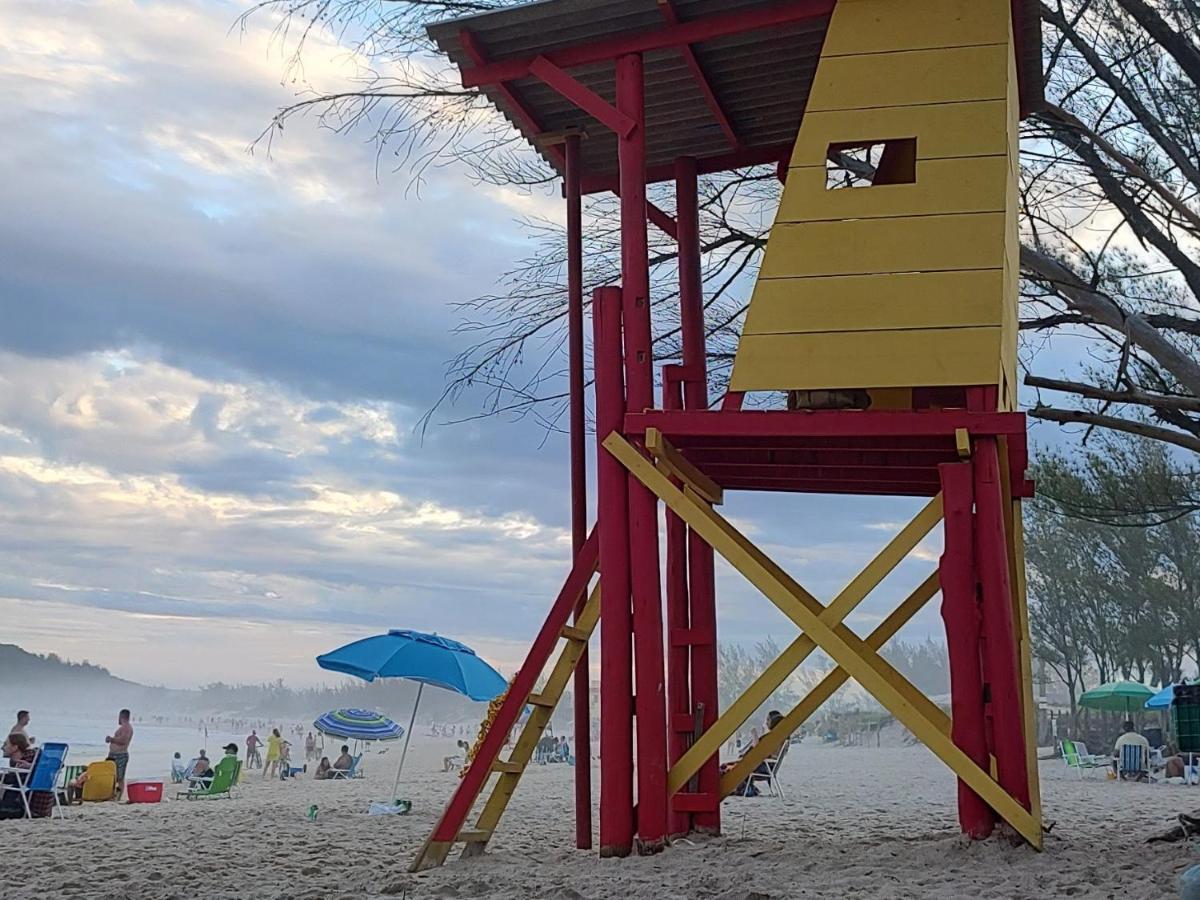 Pantai Pousadas - Jacuzzi Aquecida E 300 Metros Da Praia Da Ferrugem Garopaba Zewnętrze zdjęcie