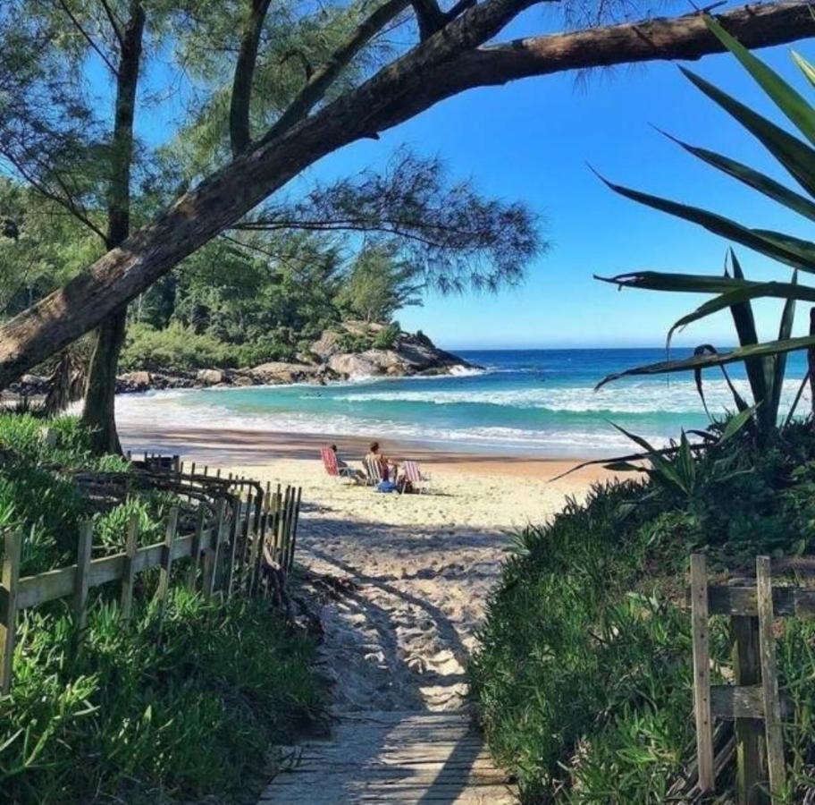 Pantai Pousadas - Jacuzzi Aquecida E 300 Metros Da Praia Da Ferrugem Garopaba Zewnętrze zdjęcie