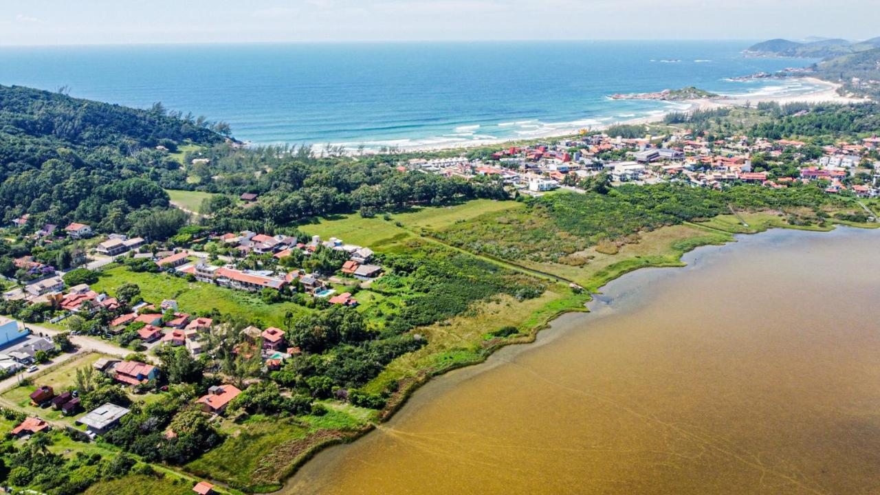 Pantai Pousadas - Jacuzzi Aquecida E 300 Metros Da Praia Da Ferrugem Garopaba Zewnętrze zdjęcie