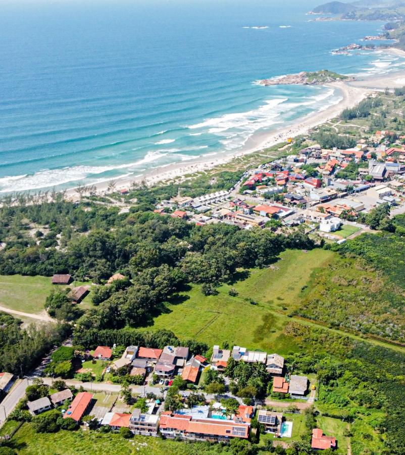 Pantai Pousadas - Jacuzzi Aquecida E 300 Metros Da Praia Da Ferrugem Garopaba Zewnętrze zdjęcie