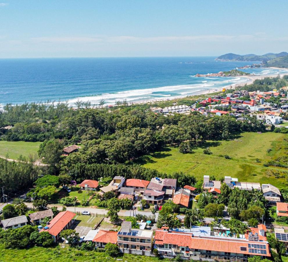 Pantai Pousadas - Jacuzzi Aquecida E 300 Metros Da Praia Da Ferrugem Garopaba Zewnętrze zdjęcie